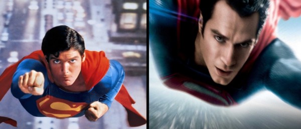 Supermann-musikk: 1978 vs. 2013