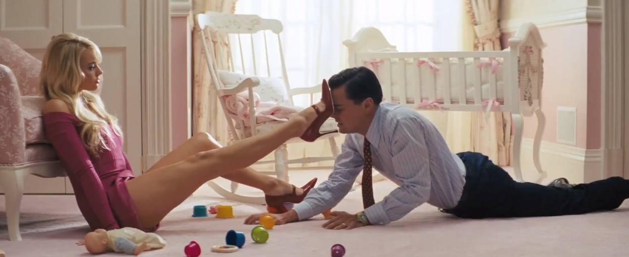Penger, babes og en stilsikker DiCaprio i fersk trailer til Scorseses The Wolf of Wall Street