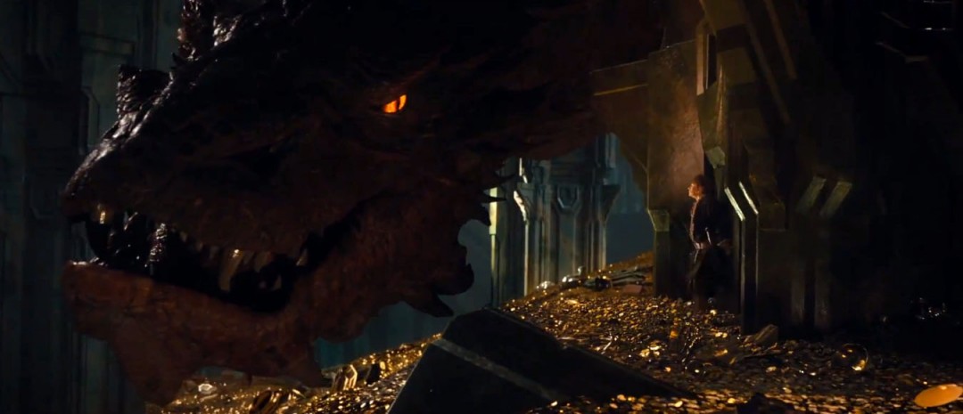 Alver, dverger og drage i første trailer til Hobbiten: Smaugs ødemark