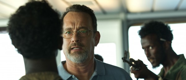 Tom Hanks tar grep om roret i Greengrass’ gripende Captain Phillips