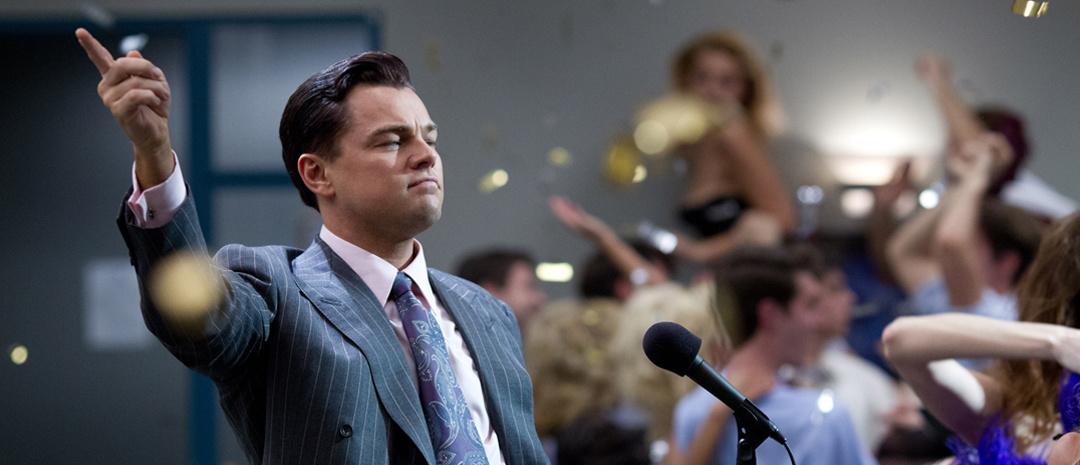 Martin Scorseses The Wolf of Wall Street blir 2 timer og 45 minutter lang
