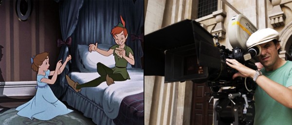 Joe Wright regisserer ny filmatisering av Peter Pan