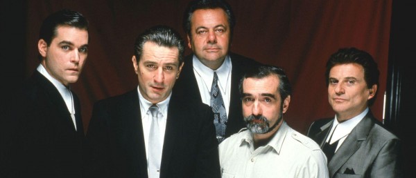 Martin Scorsese og Robert De Niro vender tilbake til gangsterfilmen med The Irishman
