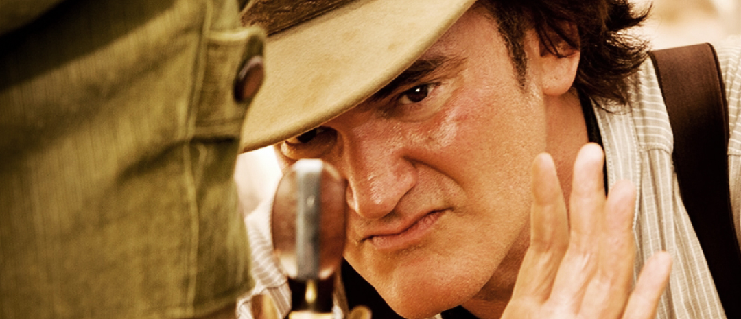 Quentin Tarantinos neste film blir en western