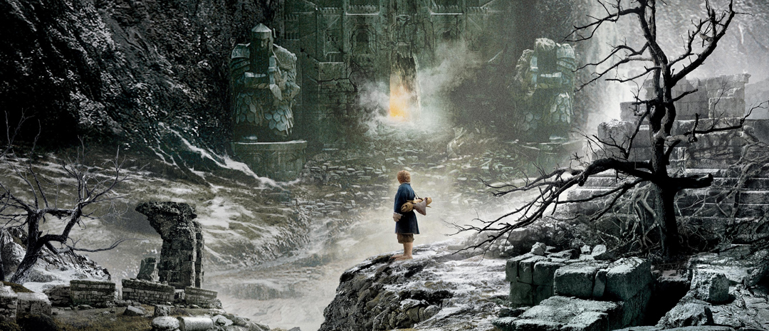 Hør 43 minutter av Howard Shores musikk til Hobbiten: Smaugs ødemark