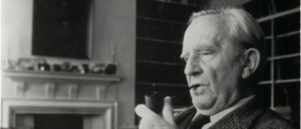 Biografisk film om J.R.R. Tolkiens liv er på vei
