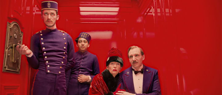 Wes Anderson åpner filmfestivalen i Berlin med The Grand Budapest Hotel