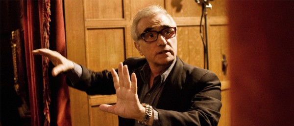 Martin Scorsese går løs på The Irishman etter å ha fullført Silence