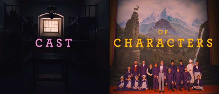 Møt rollefigurene i ny trailer til Wes Andersons The Grand Budapest Hotel