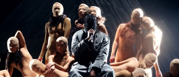 Kanye Wests Yeezus blir konsertfilm