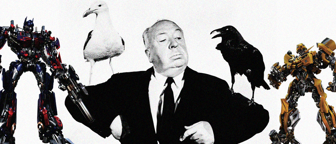 Michael Bay produserer nyfilmatisering av Alfred Hitchcocks The Birds