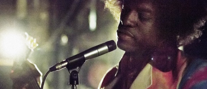 Første smakebit på André 3000 som Jimi Hendrix i All Is By My Side