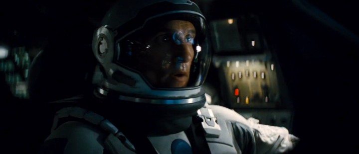 Intim og transgalaktisk første trailer til Christopher Nolans Interstellar
