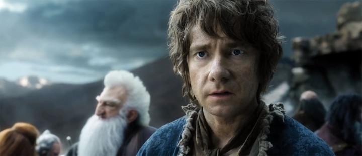 Voldsomme krefter og et endelig oppgjør antydes i første teaser-trailer til Hobbiten: Femhærerslaget