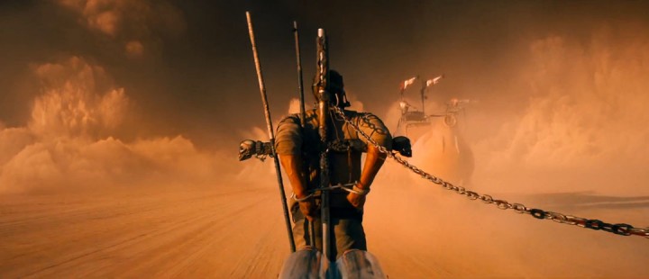 Mad Max vender tilbake – se den første, intense traileren til Fury Road