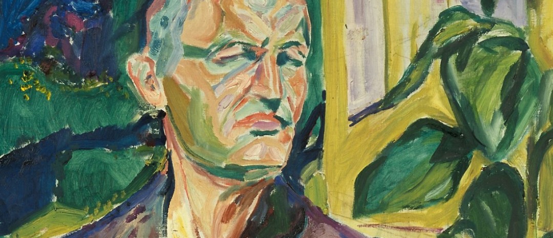 Erik Poppe lager film om Edvard Munch