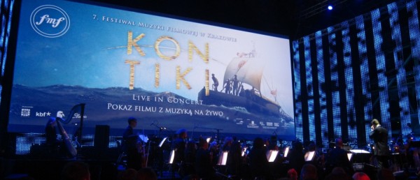 Kon-Tiki frontet årets Krakow Film Music Festival