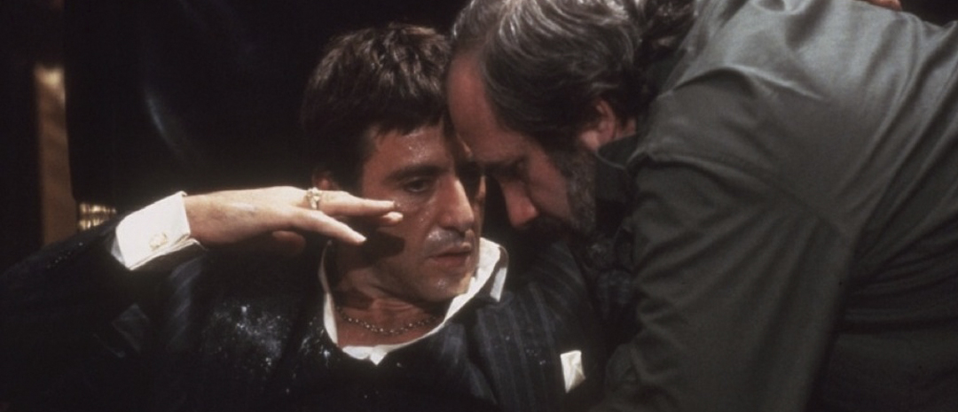 Brian De Palma og Al Pacino snuser på muligheten til å gjenforenes med thrilleren Retribution