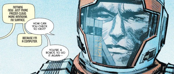 Christopher Nolan utbroderer Interstellar med tegneserien Absolute Zero