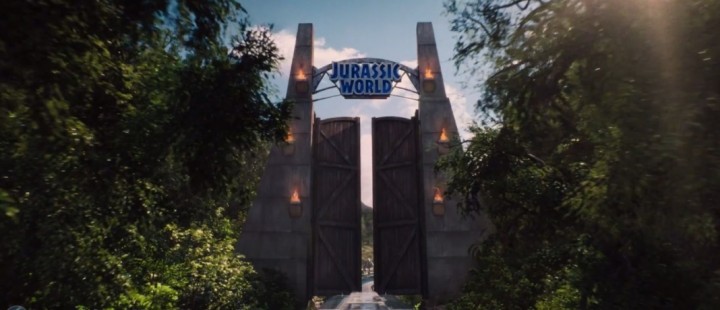 Første trailer til Jurassic World er ute!