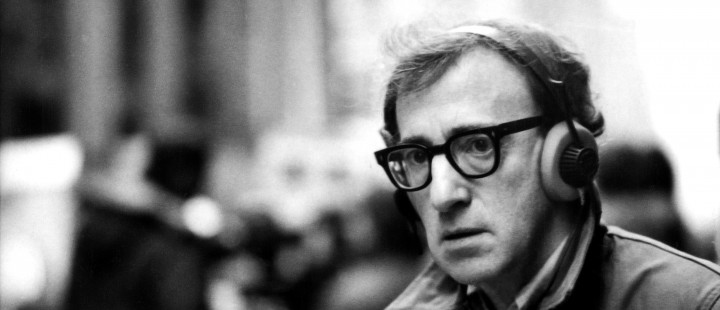 Woody Allen går i gang med sin første TV-serie