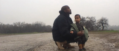 Se den Spike Jonze-regisserte musikkvideoen til Kanye Wests nye låt