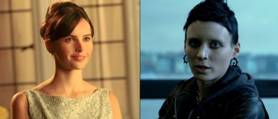 Felicity Jones og Rooney Mara på audition for Gareth Edwards’ mystiske Star Wars-prosjekt