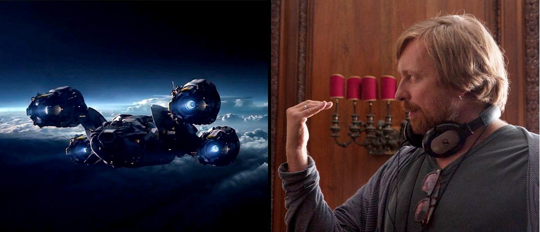 Sony vil ha Morten Tyldum som regissør på Prometheus-forfatter Jon Spaiths’ neste sci-fi-blockbuster Passengers