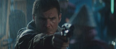 Denis Villeneuve regisserer Harrison Ford i Blade Runner-oppfølger
