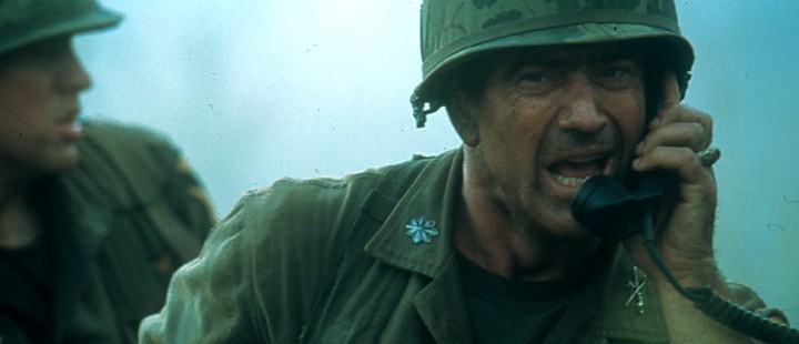 Finansiering klar for Mel Gibsons retur til registolen i krigsfilmen Hacksaw Ridge