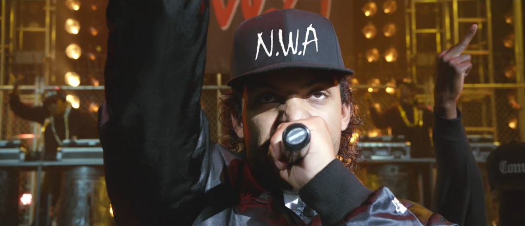 Traileren til N.W.A.-filmen Straight Outta Compton varsler store doser hiphop-ikonografi