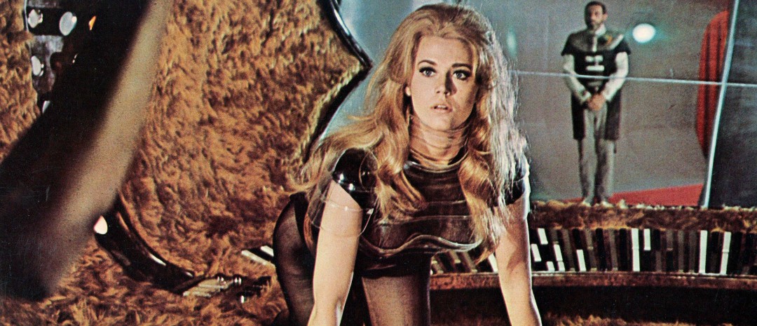 Barbarella (1968) – psykedelisk sex i kulissene