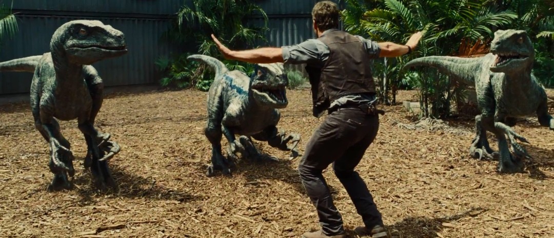 Ny, urovekkende svak trailer til Jurassic World