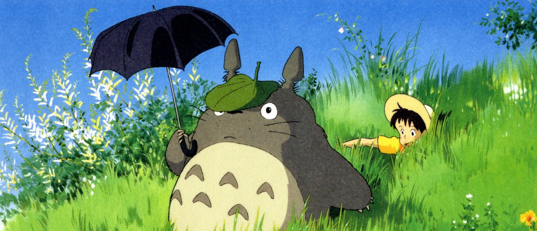 Arthaus har sikret seg katalogen til Studio Ghibli
