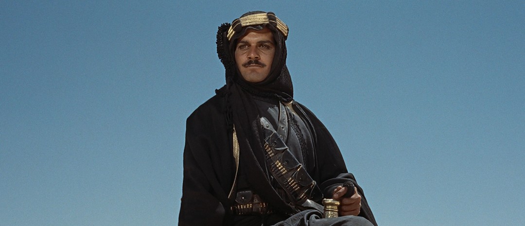 Omar Sharif (1932–2015)