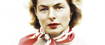 Konkurranse: Ingrid Bergman 100 år