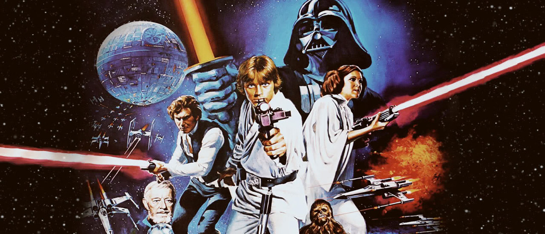Originalversjonene av den opprinnelige Star Wars-trilogien relanseres på kino i sin førdigitale form