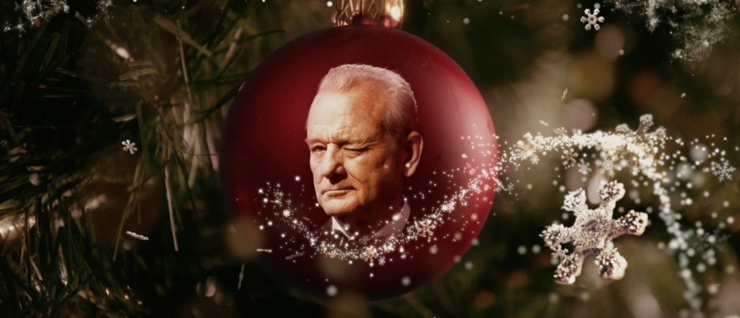 Bill Murray synger julen inn – se traileren til Sofia Coppolas A Very Murray Christmas