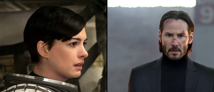 Anne Hathaway, Keanu Reeves, Daniel Radcliffe m.fl. går ombord på Shane Carruths The Modern Ocean