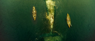 Visuell medvind redder In the Heart of the Sea fra filmhavets dyp