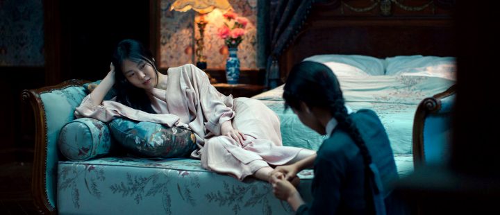 Se de to første teaserne til Oldboy-regissør Park Chan-wooks Cannes-aktuelle film The Handmaiden