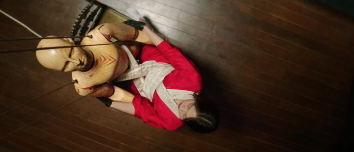 Dekadanse og erotikk i ny trailer til Park Chan-wooks thriller The Handmaiden