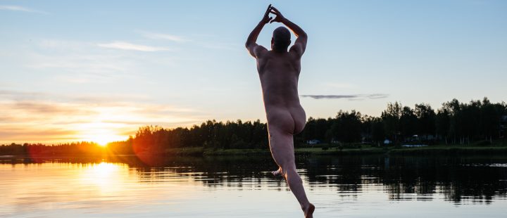 Midnight Sun (Photo: Antti Yrjönen). Midnight Sun (Photo: Antti Yrjönen).