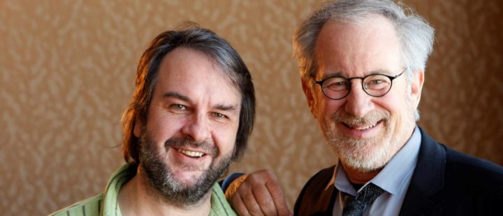 Peter Jackson med hemmelig filmprosjekt for Steven Spielberg
