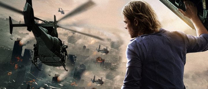 Brad Pitt ønsker David Fincher i registolen til World War Z 2