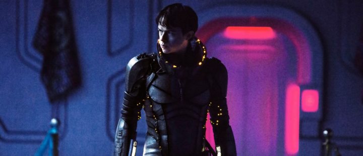 Storslått første trailer til Luc Bessons ville space opera Valérian and the City of a Thousand Planets