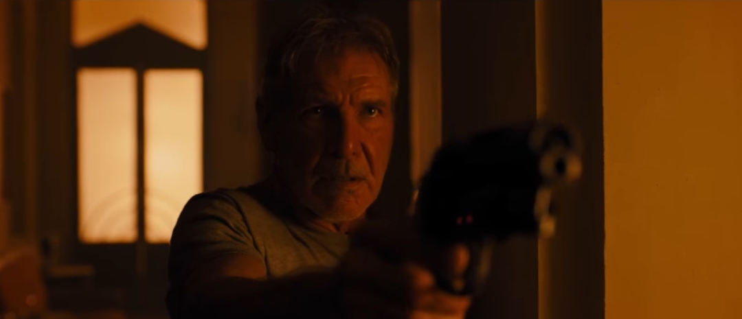 Se den første smakfulle teaser-traileren til Denis Villeneuves Blade Runner 2049