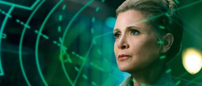 Carrie Fisher (1956 – 2016)
