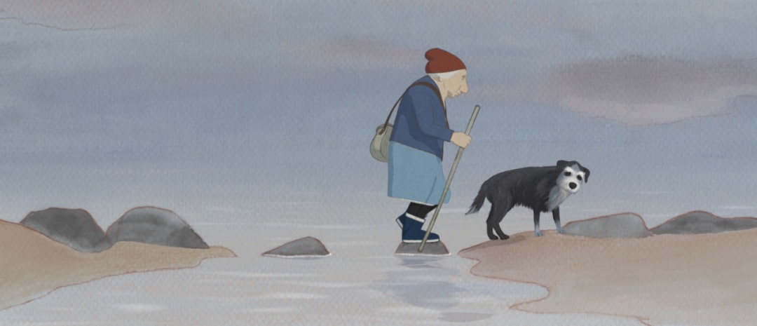 Alderdommens selvransakelser i den lavmælte animasjonsfilmen Louise en hiver