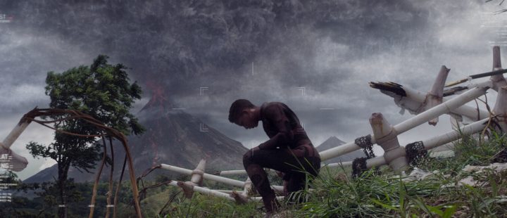 After Earth, Part II: Figure in a landscape